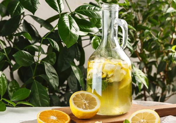 大鱼大肉之后喝点酸梅汤,大鱼大肉吃多了来碗汤面吧