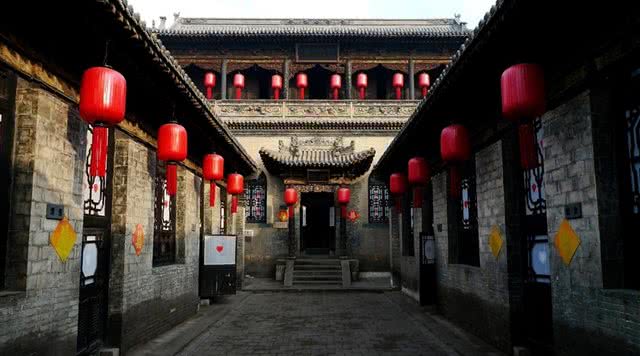 山西古建筑旅游路线介绍,山西古建筑旅游景点介绍