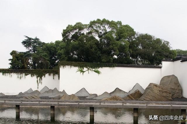 贝聿铭多少岁设计的苏州博物馆,苏博新馆贝聿铭