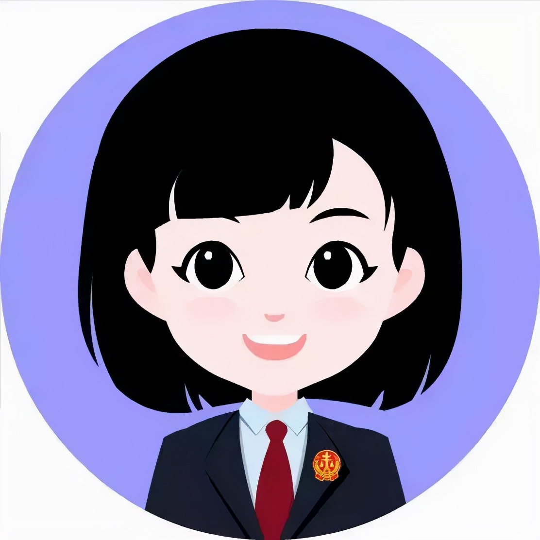 【我为群众办实事】麒麟法官送达中化纠纷