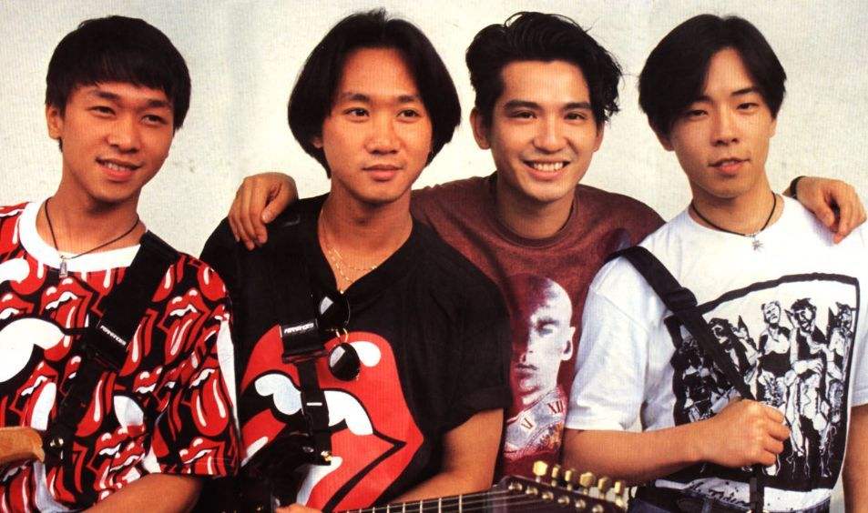 如果黄家驹还在黄贯中会过得怎样,黄家驹死的时候黄贯中有没有哭