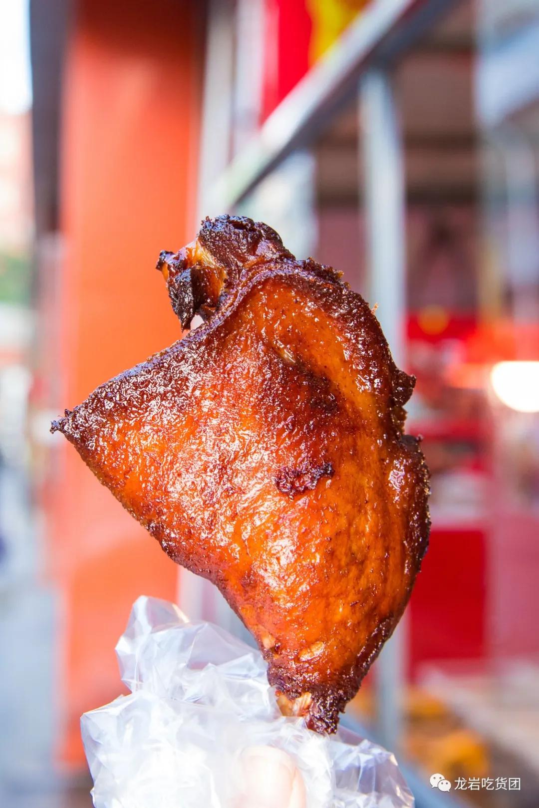 叮！龙岩卤味打卡大全上线，快搞起来