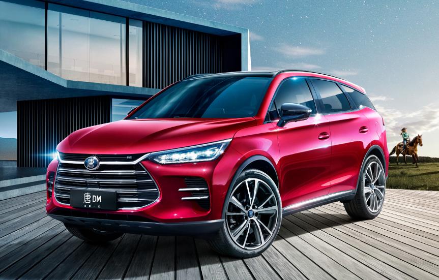 这4款车好开又实用,空间要大实用性要强6座suv怎么选