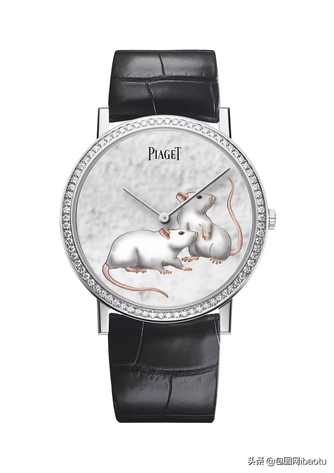 抢钱了!24个品牌鼠年特别款,一个比一个妖娆