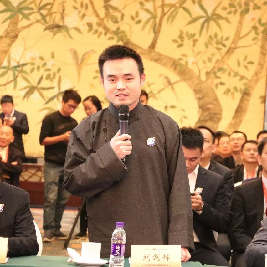 太热血了！世界各地南安青年在成都发出倡议！青年们转起来