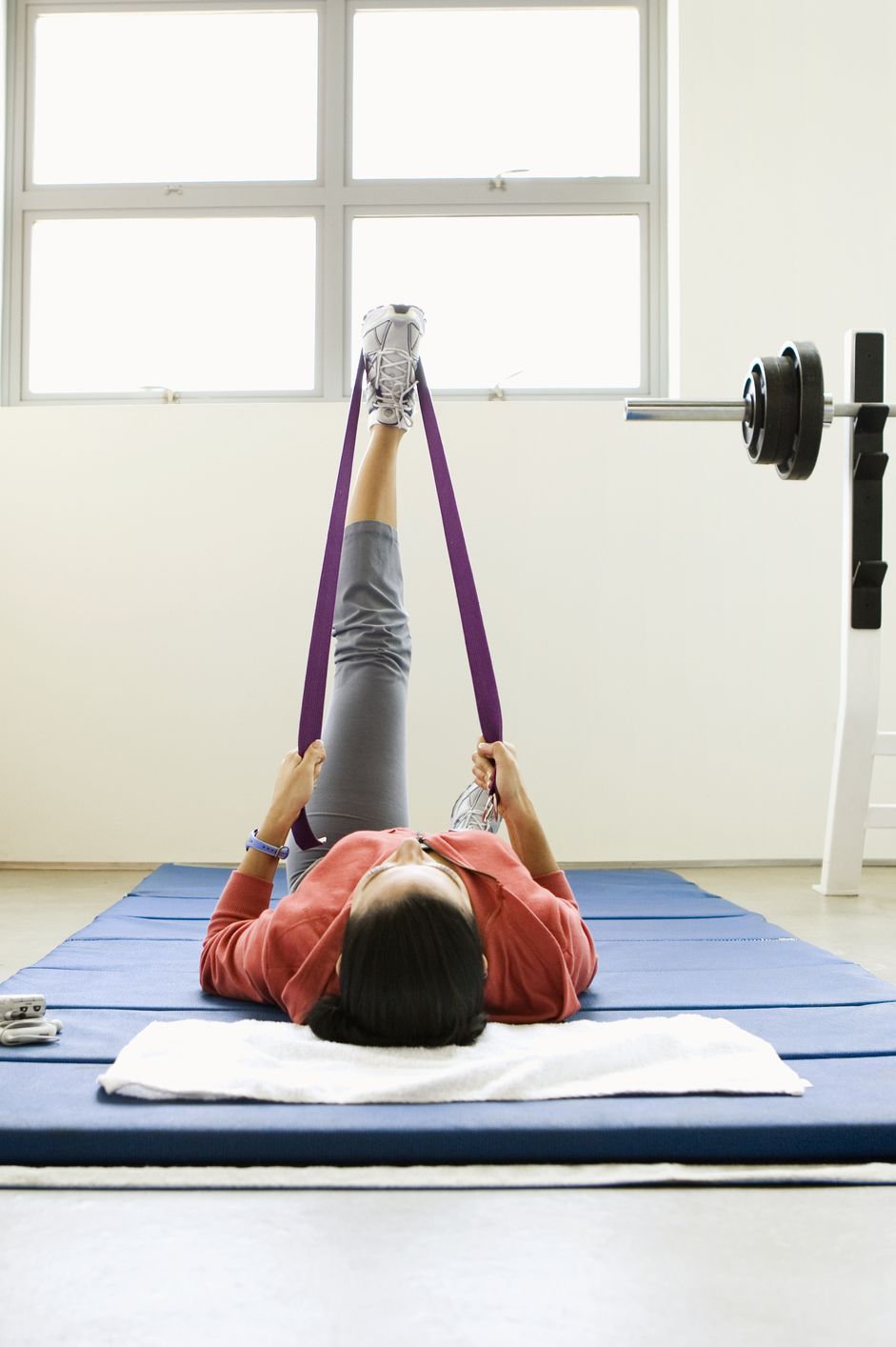 一周快速瘦小腿做法,一招按摩瘦小腿