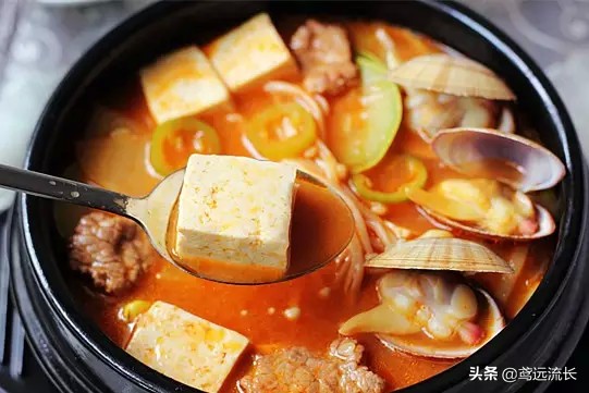 大酱汤用什么酱,朝族大酱汤正宗做法