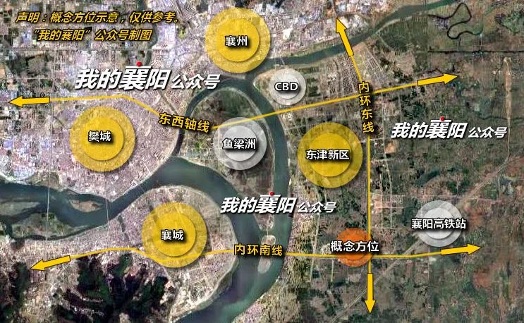 襄阳东津新镇商业综合体,襄阳东津新地标