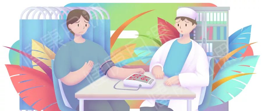 一见大夫血压就高怎么避免,一看到大夫就心慌血压高