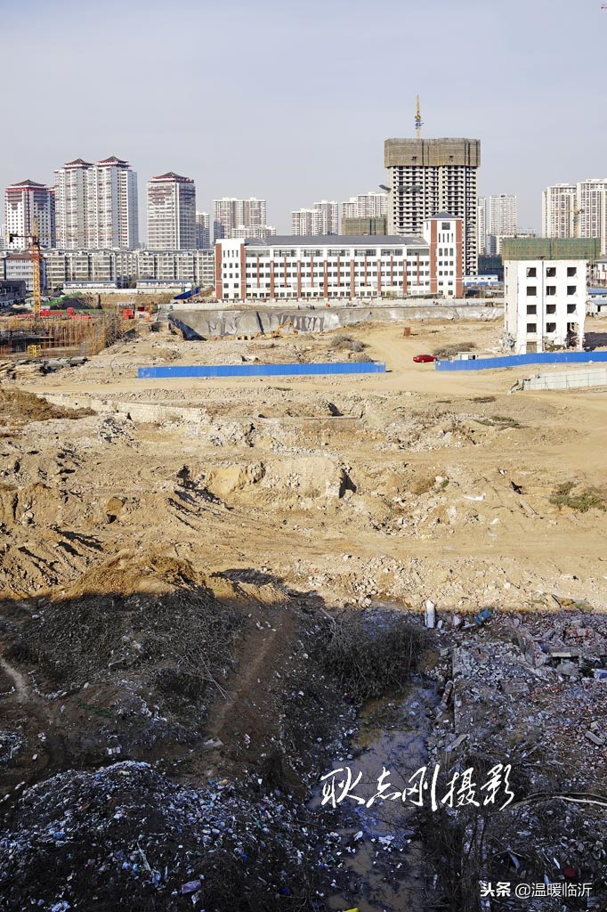 临沂市新东关图片,临沂新东关改造建设方