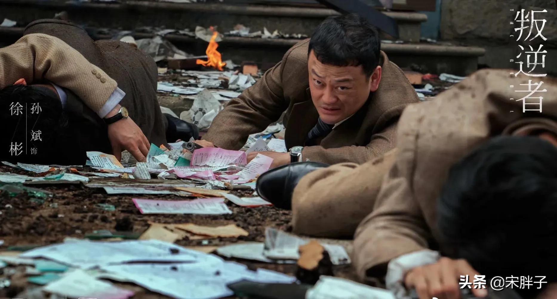 柳云龙风筝哪个台在播,柳云龙风筝宫庶被抓是哪集