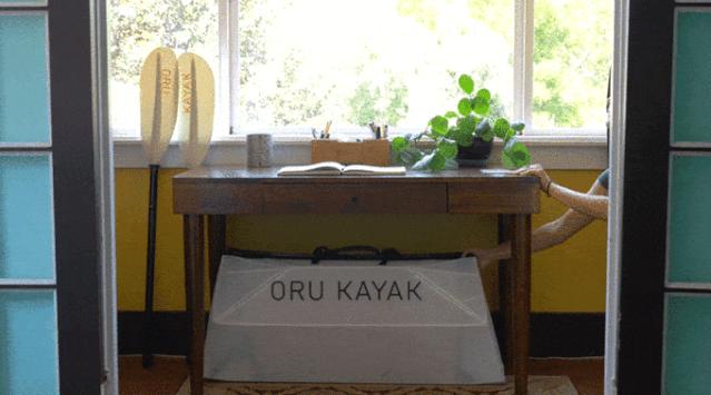 折纸气垫艇,折纸船皮划艇