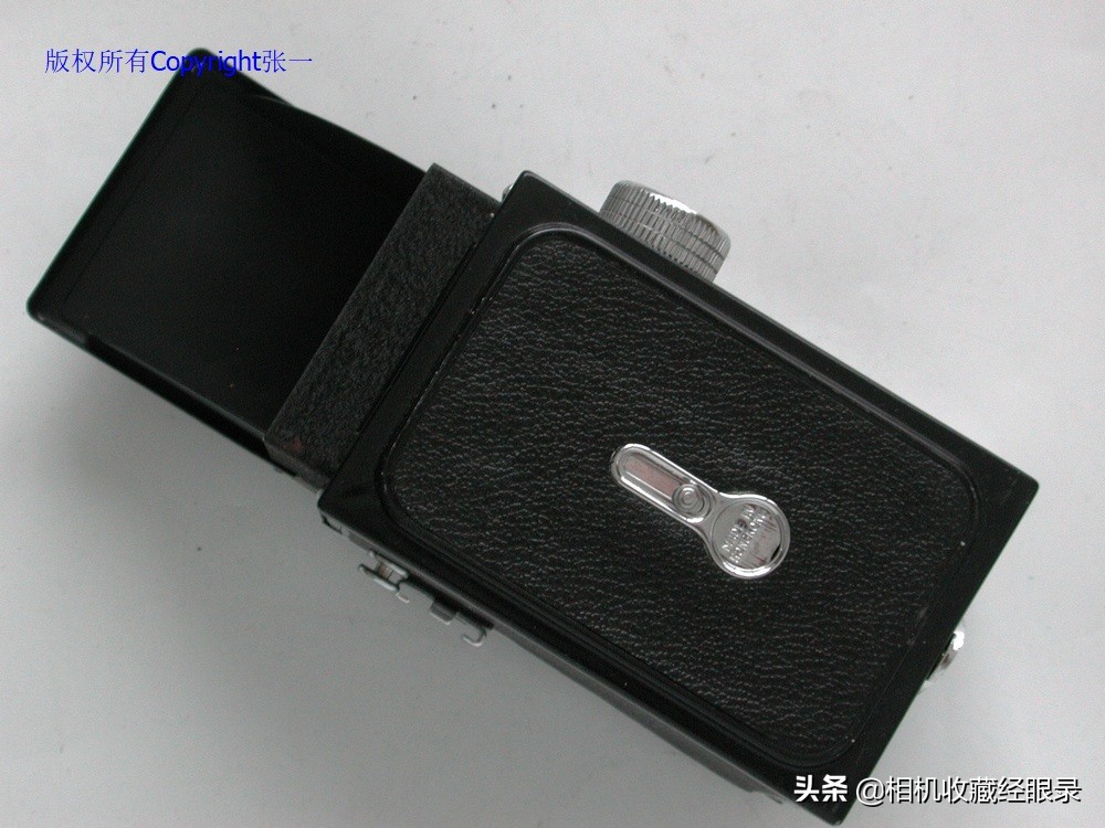 香港Haking宝源公司制造的VotarFlex双反照相机！