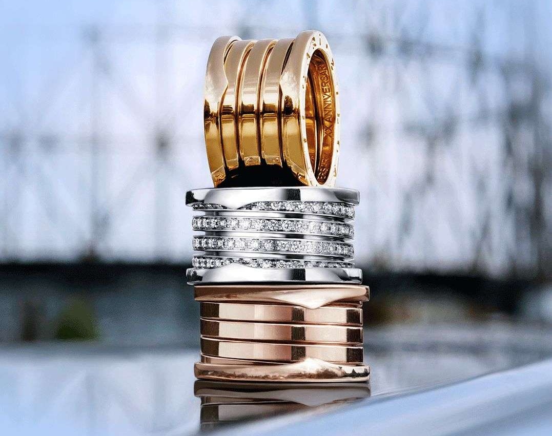 宝格丽卡地亚蒂芙尼爱马仕,宝格丽黑天然奢石