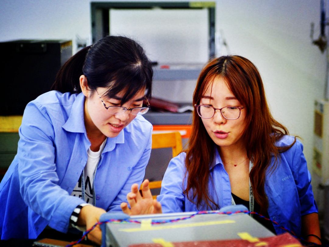 29所：171位模块集成中心人的平凡与坚守