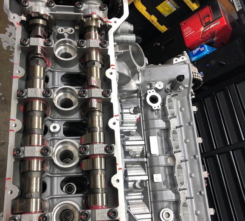 宝马e92m3改装新款,宝马e93m3老改新