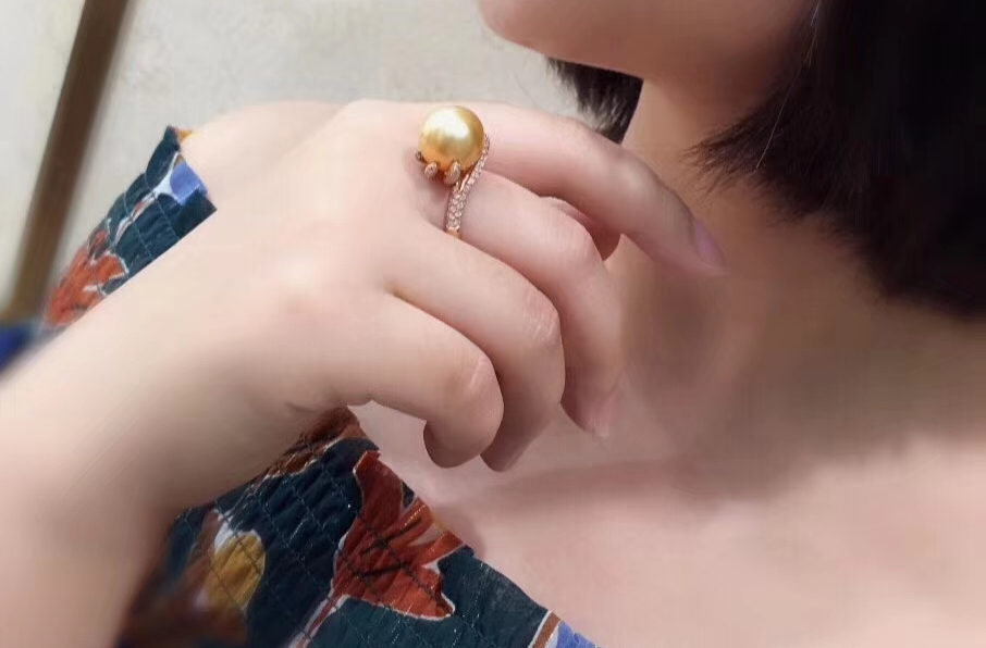 怎么选择适合自己的珍珠首饰,珍珠戒指的挑选标准有哪些