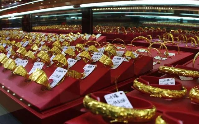 珠宝业绩喜报,珠宝上市公司财报解读