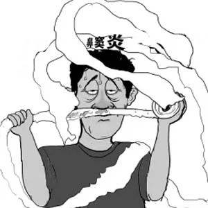 闻东西是臭的,闻了发霉的东西鼻子不舒服怎么办