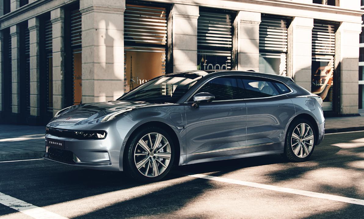 私自变更合同内容,极氪还未正式交付,是否有“欺诈”嫌疑?