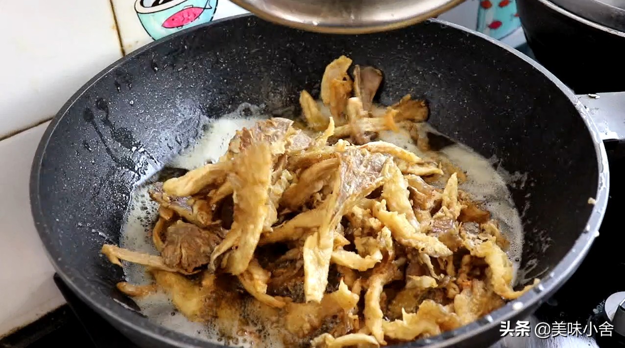 炸蘑菇都可以炸哪种蘑菇,怎么做炸蘑菇用哪种蘑菇好吃