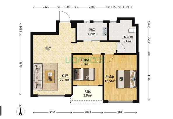 南京这家小区一周跳涨50万！中介却不推荐买……