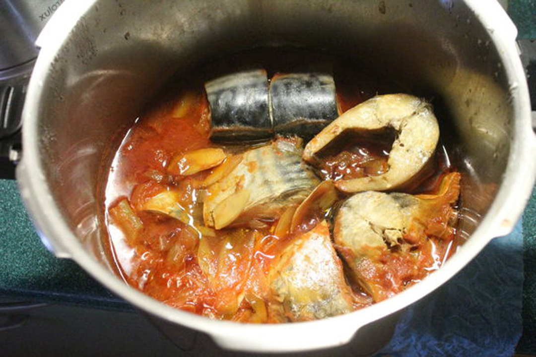 好吃的茄汁鲭鱼,茄汁鲭鱼怎么做