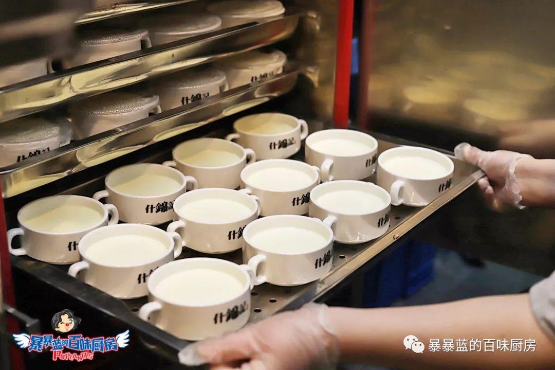 手工港式甜品店,港式甜品店