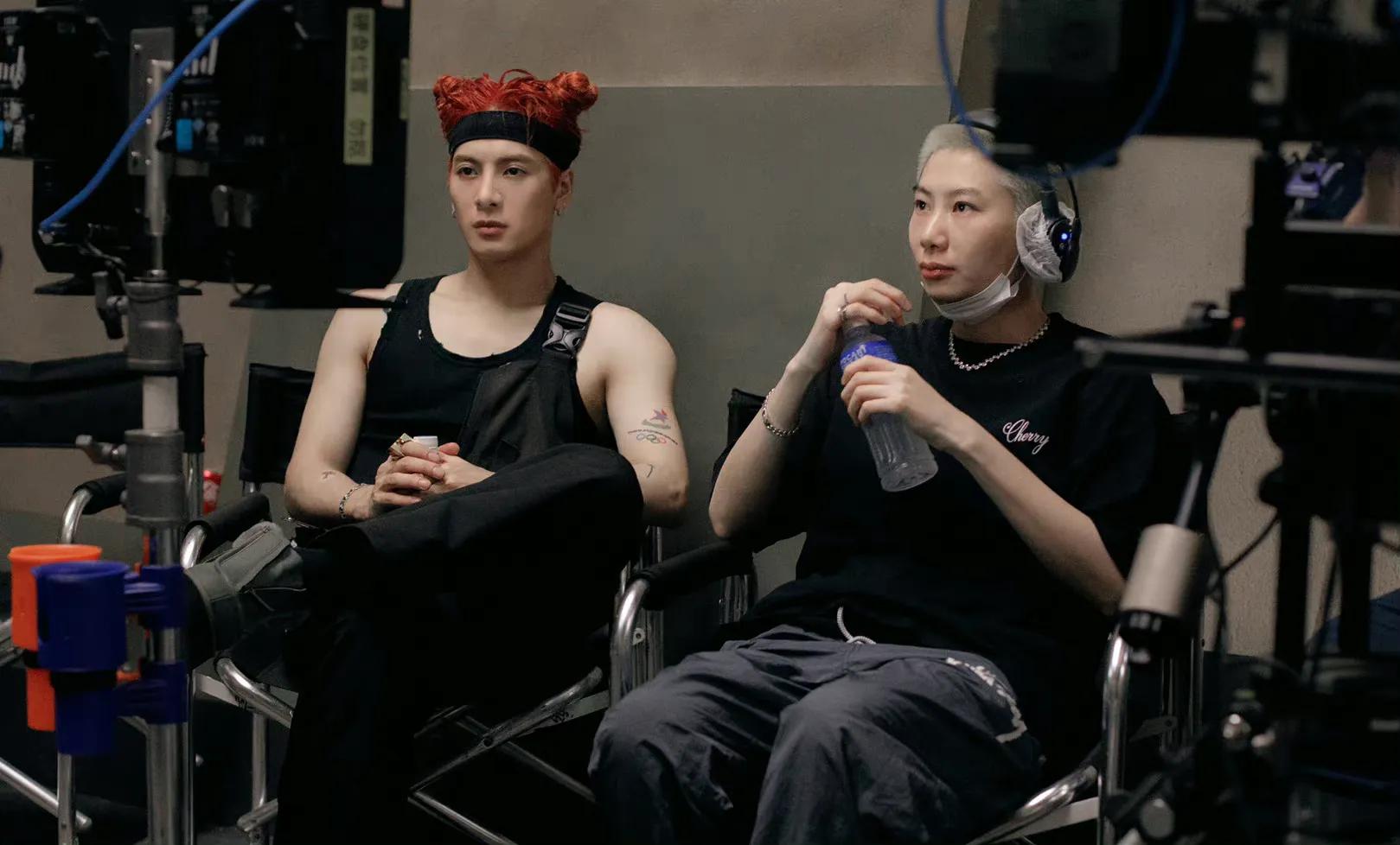 他一直是一个真诚有正能量的男孩,难怪这么多人喜欢