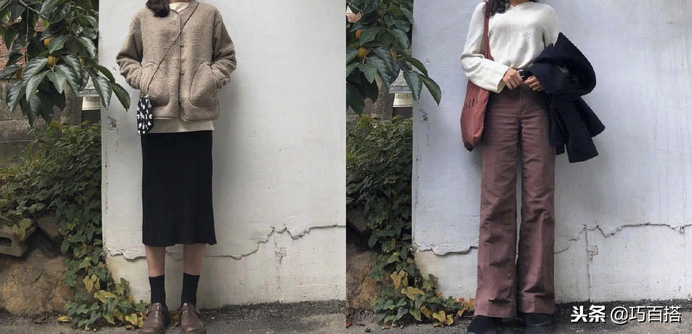 现在流行的羊羔绒外套保暖防风吗,长款羊羔毛外套抗寒又显气质