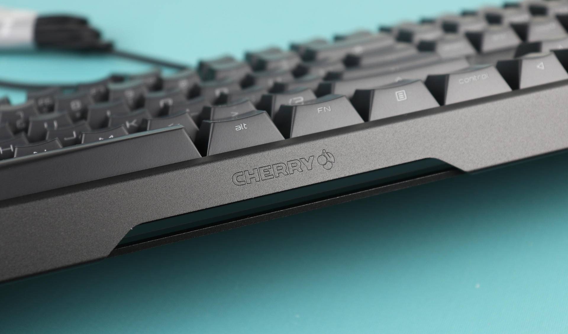 一套更好用,CHERRY机械键盘鼠标使用后感