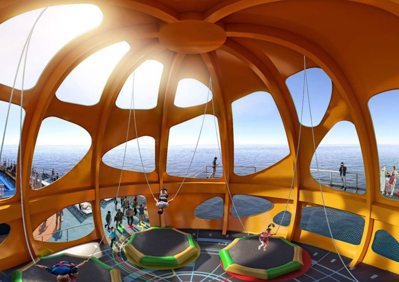 皇家加勒比海洋光谱号需要护照吗,上海皇家加勒比游轮光谱号体验