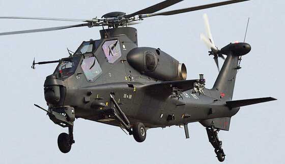 新两栖攻击舰无人直升机,075两栖舰是否能搭载武装直升机