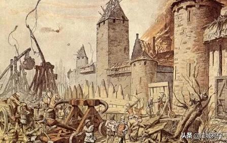 历史上的黑死病是哪年发生的,历史上的瘟疫黑死病