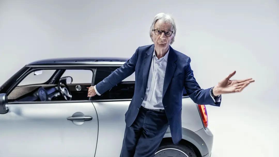 Speaker唠嗑｜时尚教父PaulSmith只为兴趣不为钱，打造温柔小MINI