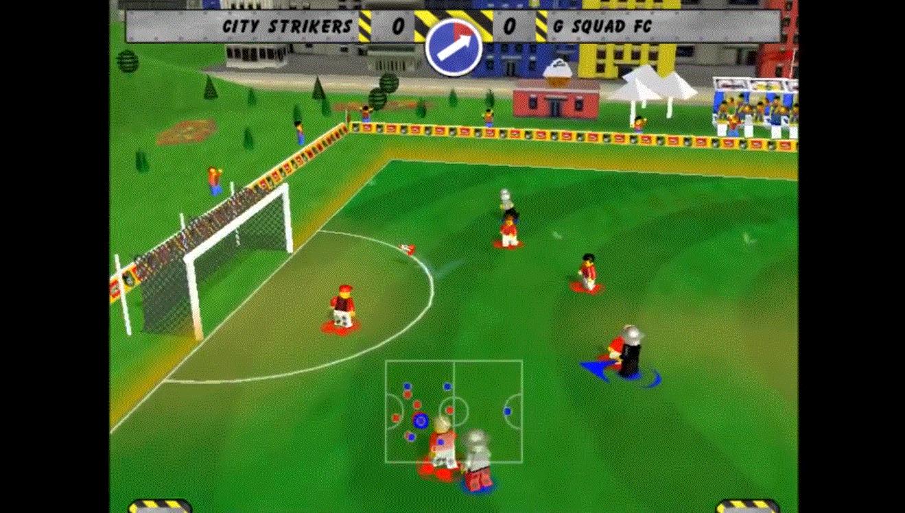 1997年到2023年乐高游戏进化史,乐高游戏史