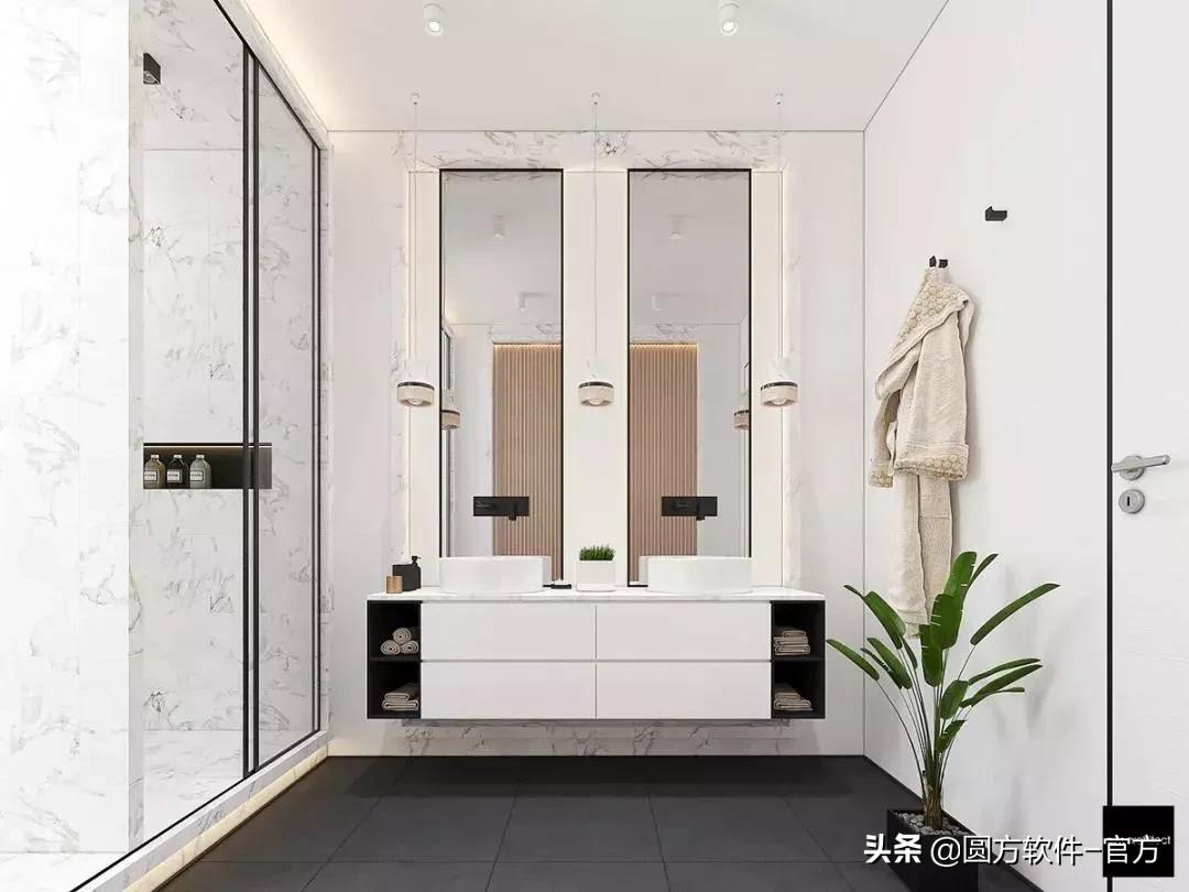 卫生间黄色瓷砖搭配什么颜色橱柜,卫生间瓷砖怎么搭配颜色更好看