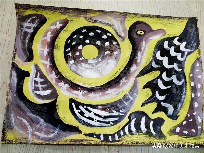 美术教育对孩子的重要性专家讲解,对未来发展美术教育的家长建议