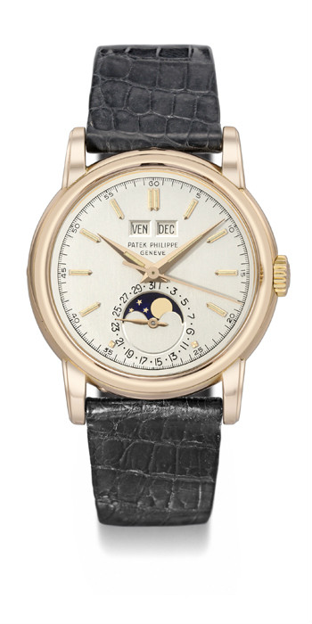 中国经典名表欣赏,名表欣赏100款