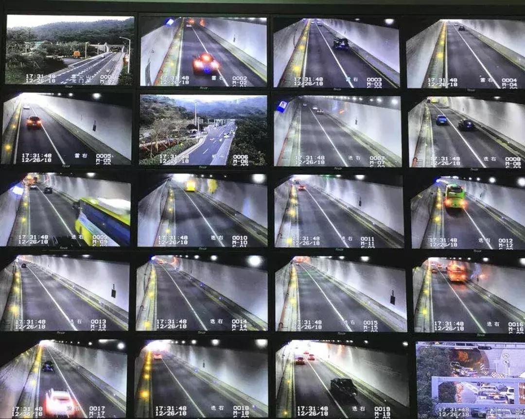 春节回家必经的隧道,不看本文我完全认不出!