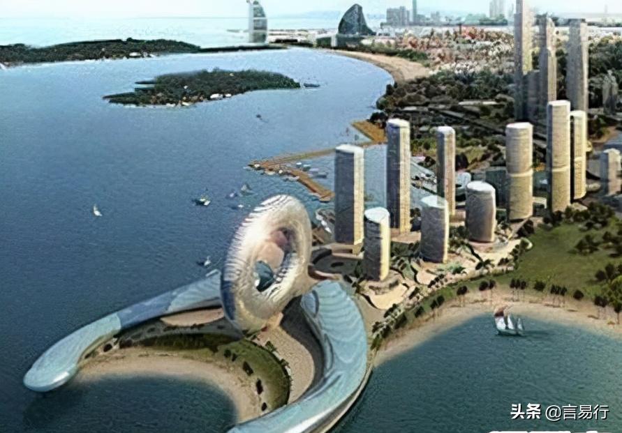 迪拜未来500米高建筑,迪拜十大最疯狂的建筑