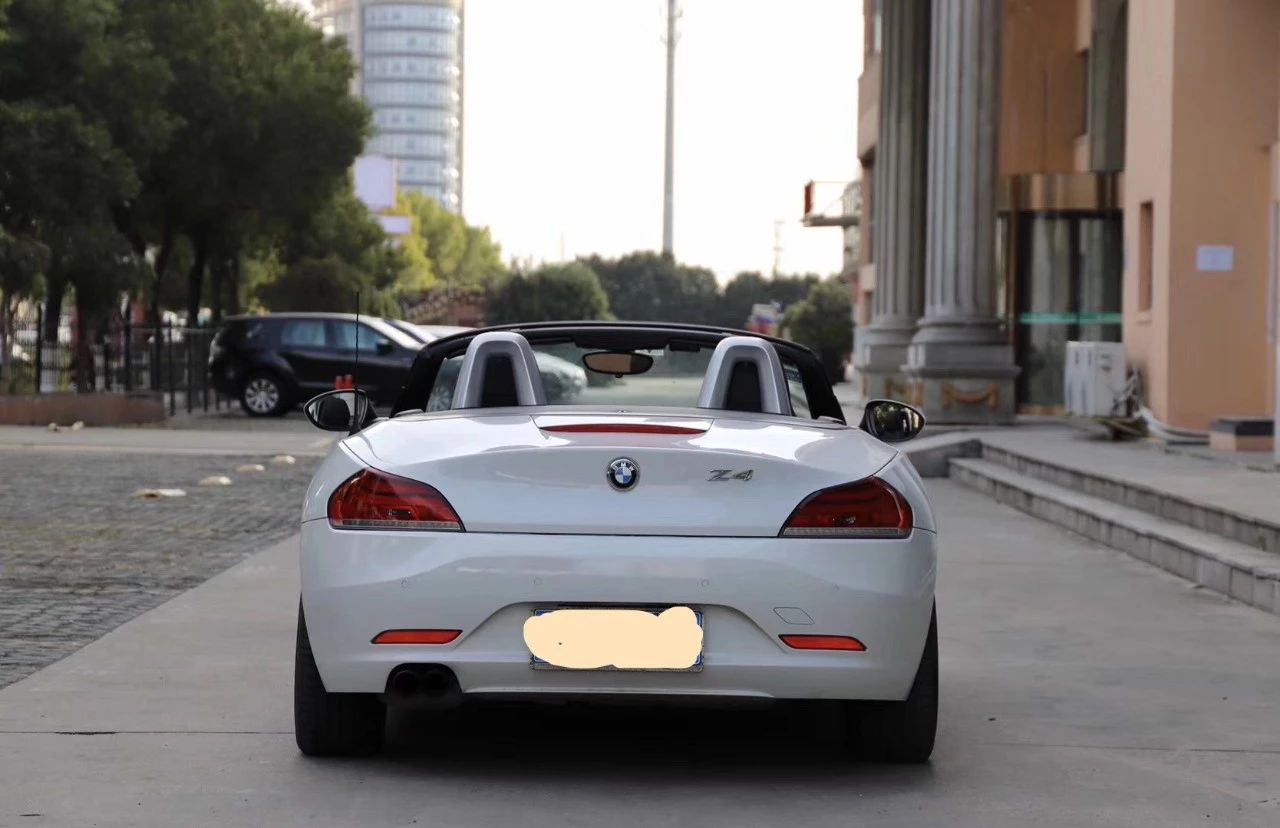 二手宝马z4后期费用高吗,11年宝马z4价格多少二手