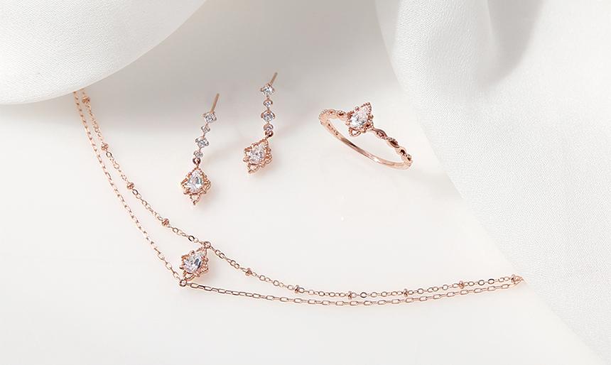 韩国珠宝品牌哪个好,韩国时尚珠宝品牌