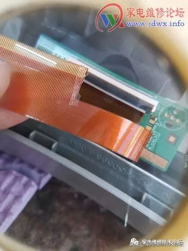 tcl液晶电视l42f19闪屏解决方法,tcl电视l40f11屏幕闪烁怎么修理