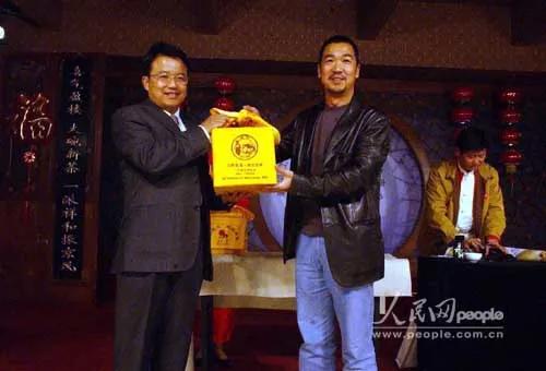 你也喜欢普洱茶吗,和你喝普洱茶的人