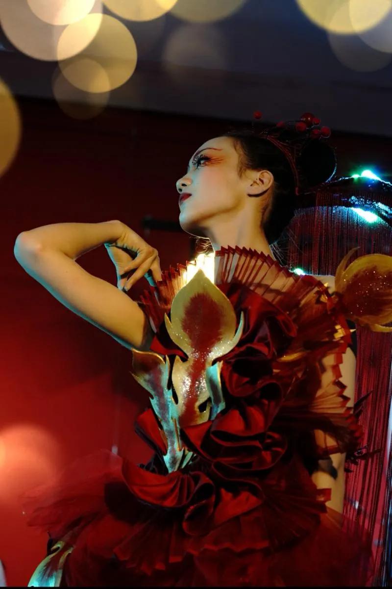 山东艺术学院设计学院作品展,山东女子学院艺术设计学院