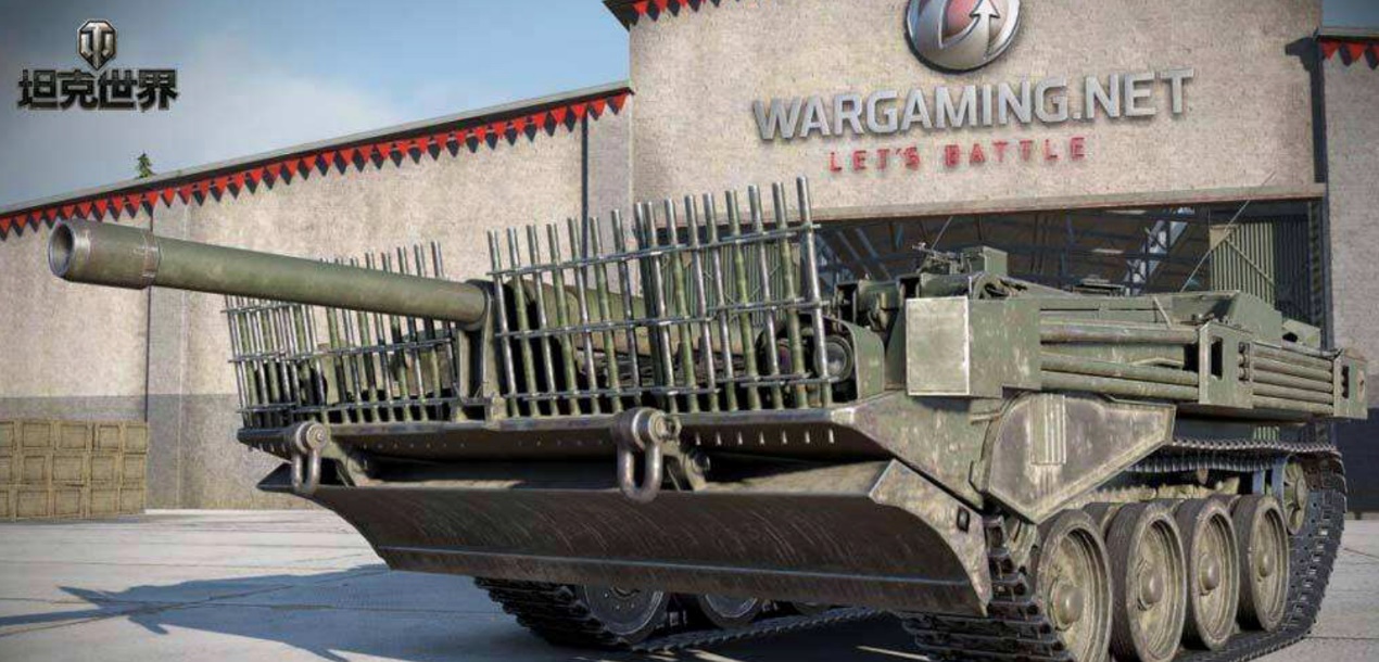 坦克世界新手td,坦克世界盲炮技巧视频