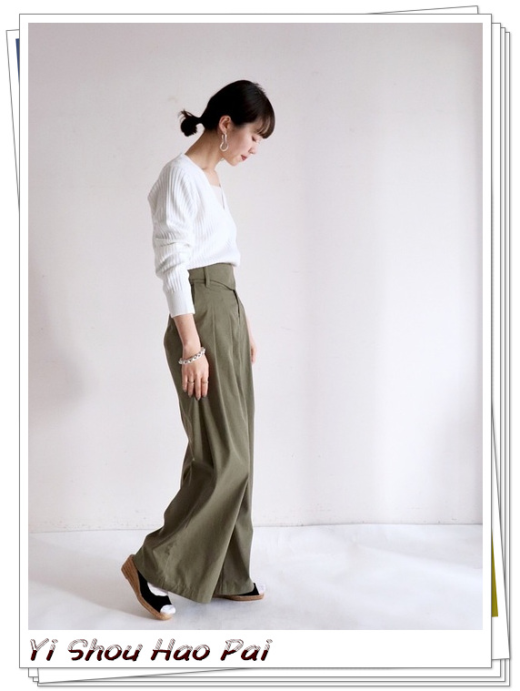 你听说过“廓尔格裤”吗？日本女人已经开始穿了，这股风你跟不？