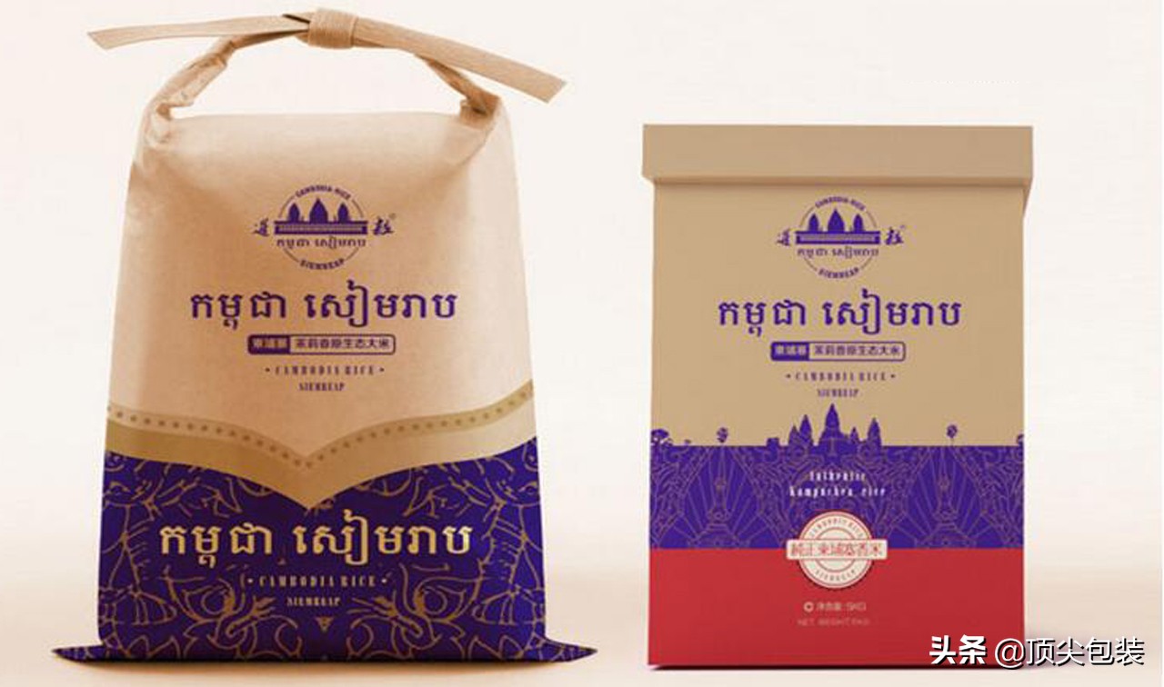 包装设计印刷介绍,包装设计纸材质大全