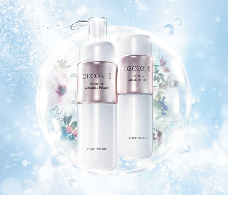 我已经为肌肤囤好白里透光的底气了，你呢？